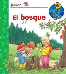 El Bosque (Junior (Silver Dolphin)) von Weinhold, Angela | Buch | Zustand gut