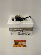 International 4400 Jerr-dan Tow Truck First Gear Diecast 19-2926 Texaco Havoline
