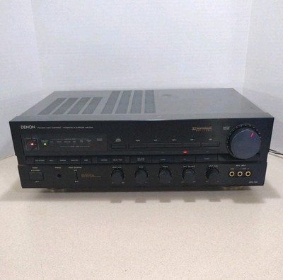 Denon AVC-700 Precision Audio Component/Integrated 100Watt AV Surround Amplifier