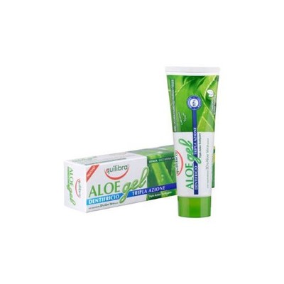 Aloe Dentifricio Multiattivo Equilibra 75ml