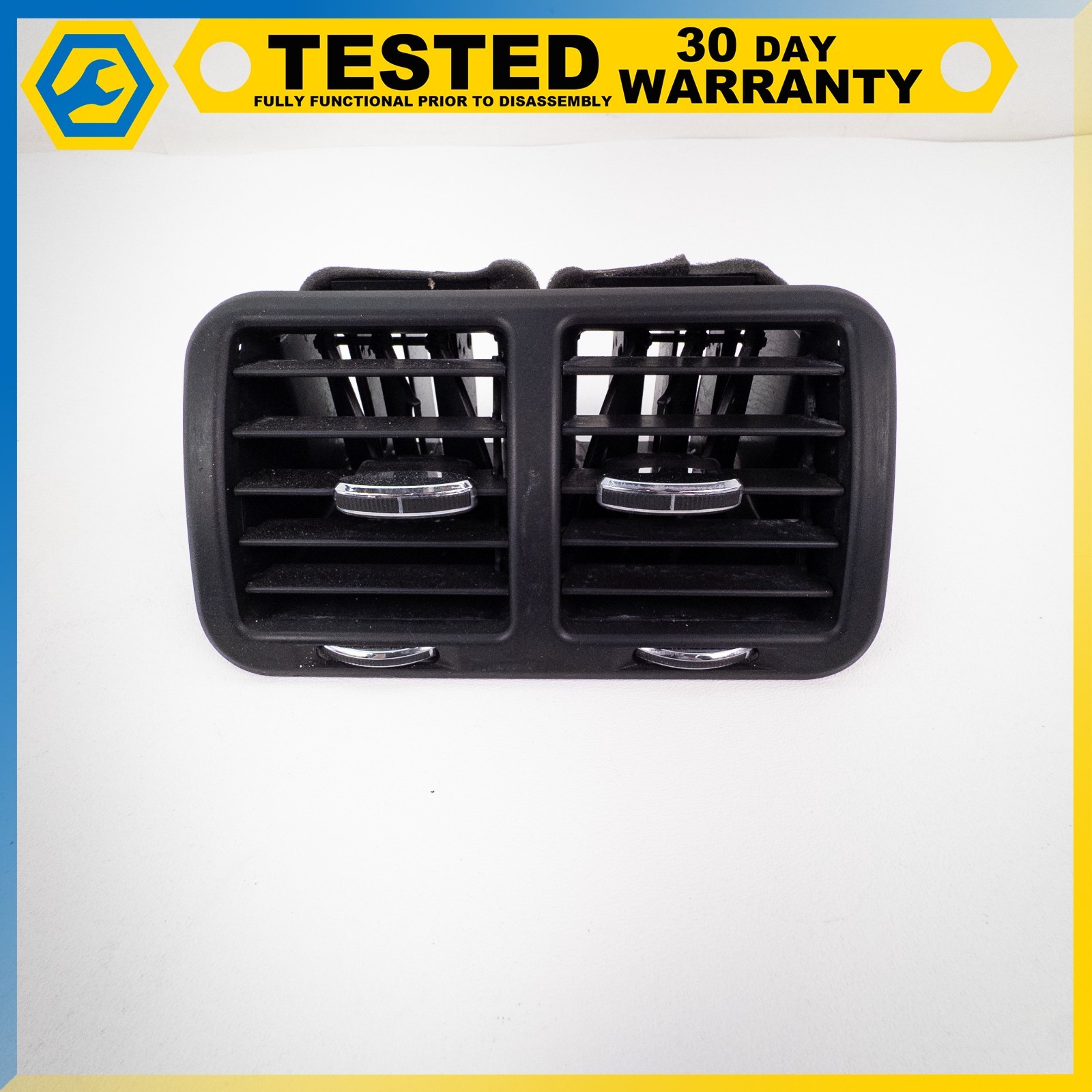 Maserati GranTurismo 2004-2019 Rear Center air duct