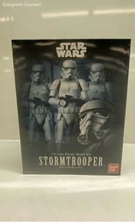 Bandai Star Wars 1/6 Scale Stormtrooper Model Kit IOP (2016)