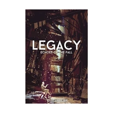 Modiphius Post Apocalyptic RPG Legacy - Echoes of the Fall NM
