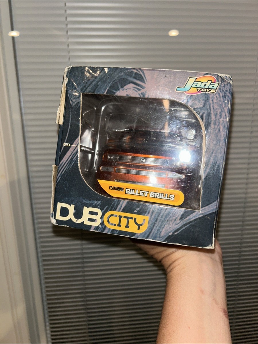 Jada Dub City Scion XB 1 24 Scale 90024 for sale online | eBay