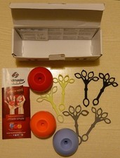 Konvult Ergotherapie Hand - stark gebraucht (Streckorthesen, Handbälle...)