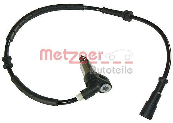 Metzger Sensor, Raddrehzahl 0900593 FüR Renault-image
