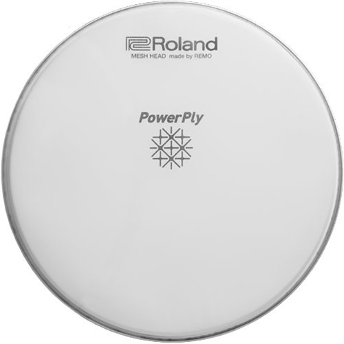 ROLAND 18"" MH2 PowerPly Bass Drum Mesh Head