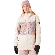 Roxy Presence Block Parka - Womens