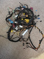 2018 MERCEDES GLC300 X253 Electrical Main Wiring Harness Wire Cable