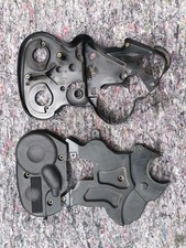 Opel Astra G Meriva A  Zahnriemenabdeckung komplett 90530912 90530913 24455145