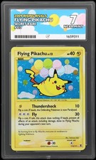 Rising Rivals Flying Pikachu 113/111  Ace Graded (Secret Rare) on eBay