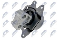 Motorlager NTY ZPS-PL-017 FüR Opel Corsa X01 S07 F08 F68 W5L L08 16V Twinport