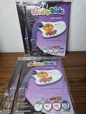 Shrinky Dinks Shrinkable Plastic Ultra Thick Misty White Pack Lot Of 4 New