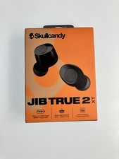 Skullcandy JIB True 2 XT Wireless Earbuds Black