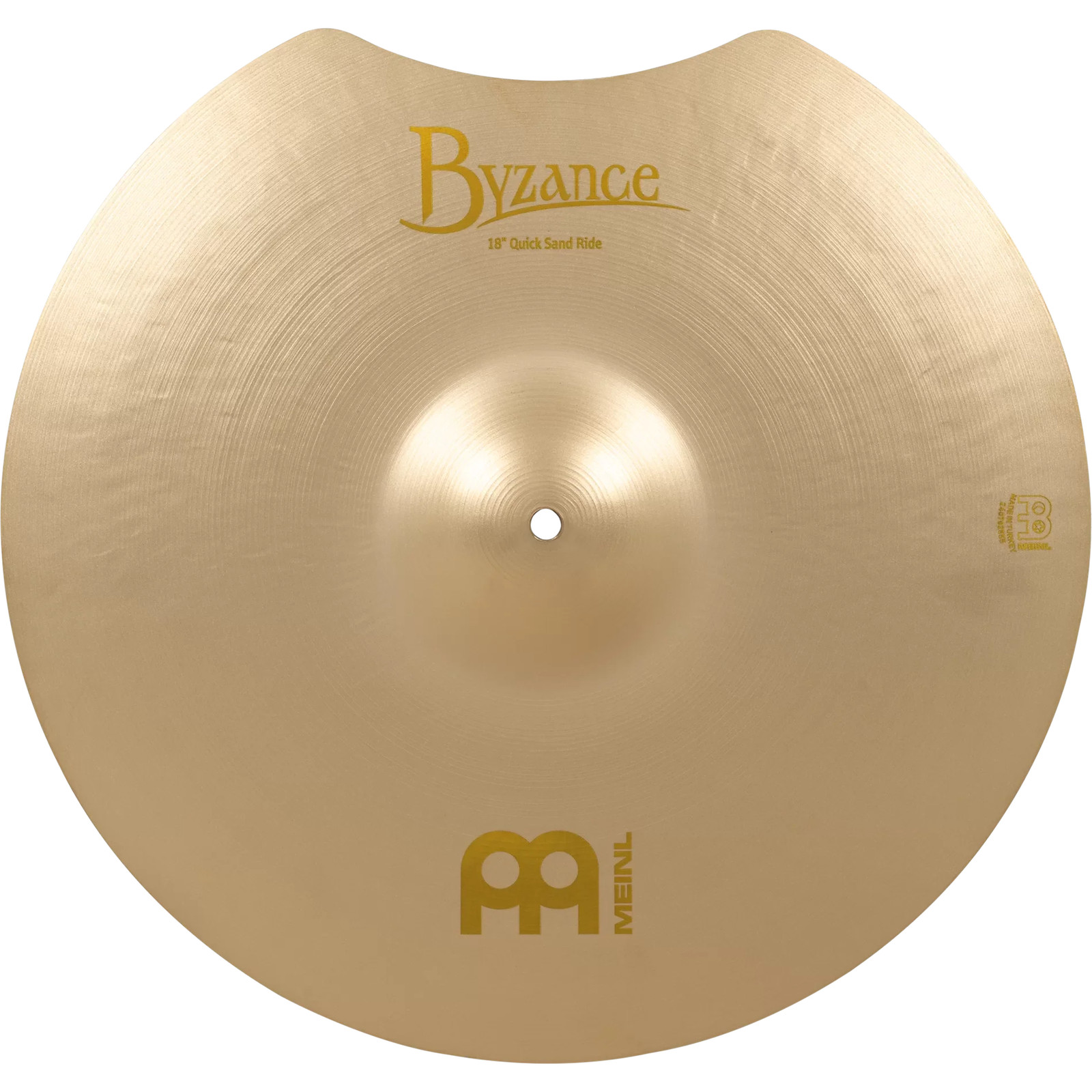 Винтажная серия Meinl Byzance Benny Greb 18 Поездка по быстрому песку 74090₽