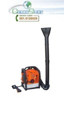 Soffiatore a scoppio 56,5cc a spalla/zaino - PowerJet