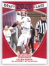 2020 Panini Contenders Draft Picks #15 Jalen Hurts Draft Class Oklahoma Sooners