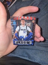 2025-26 Topps Bowman Chrome Cooper Flagg Hobby Shop RC