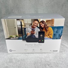 weBoost Home Studio Cell Signal Booster 470166 5G Ready Single Room Coverage