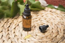 Herbal Mullein Tincture  Organic Wildcrafted Respiratory  Lung Support