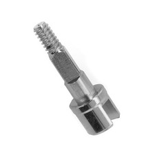 Easy to Install Stainless Steel Valve Stem for Scuba Tank 316 24Thread