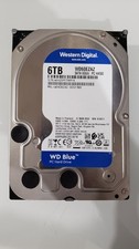 Western Digital BLUE 6TB SATA Internal Hard Drive - WD60EZAZ - 00SF3B0