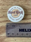 VINTAGE Hard Rock Cafe Pin - SAVE THE PLANET - LOVE ALL SERVE ALL — photo 3