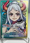 Yamato OP06-022 (Parallel) Leader Wings of Captain ONE PIECE Card Game Japanese