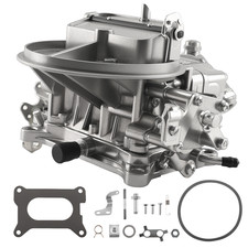 Manual Choke 2 Bbl 2300 Model Carburetor 500 Cfm For Jeep J10 Cj7 Cj5 W Gasket