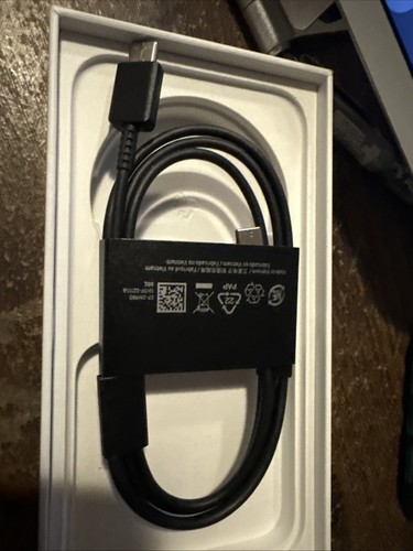 Original Samsung Ladekabel TypeC