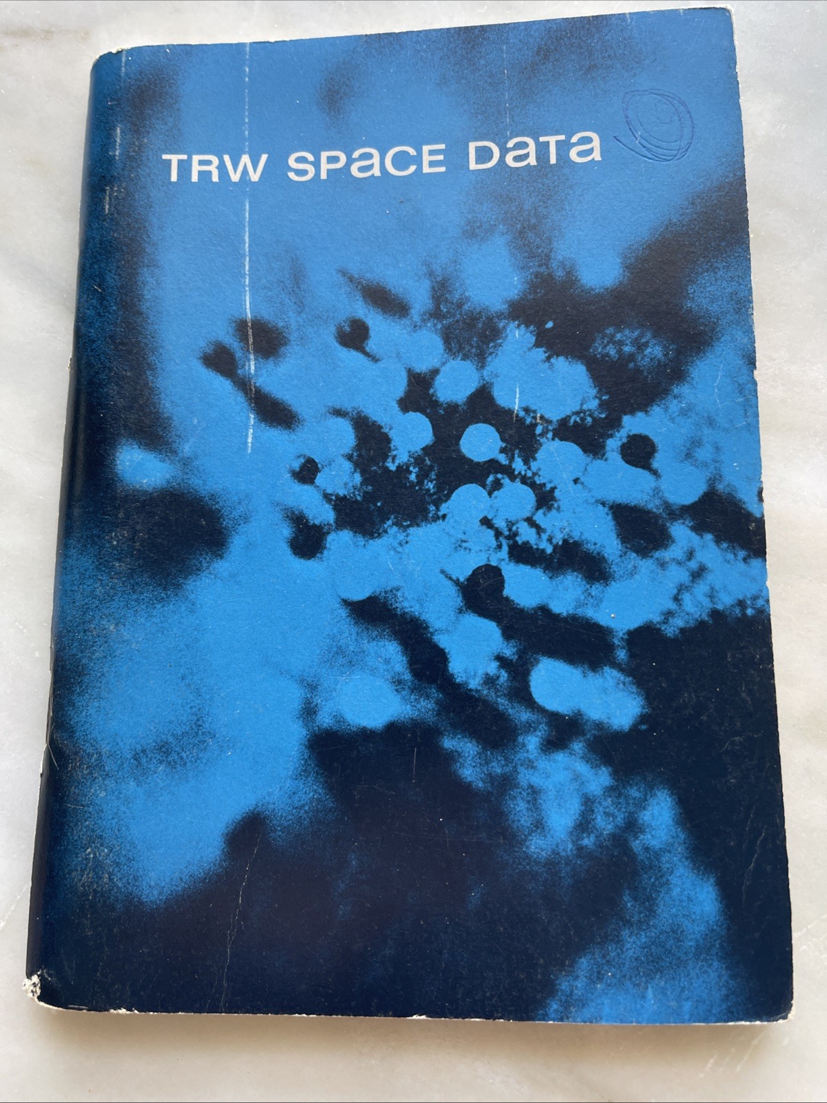 1967 Trw Space Data Pocket Handbook, Trw Space Technology Laboratories