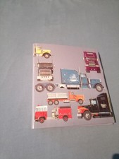 Super Trucks Sammelkarten Atla…