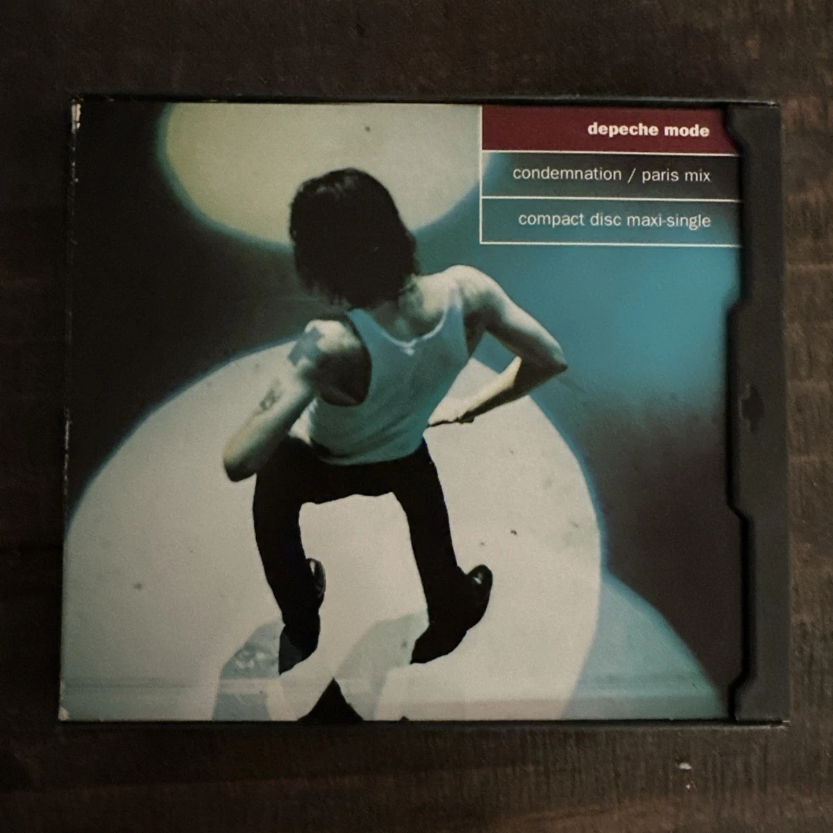 depeche mode condemnation products for sale | eBay