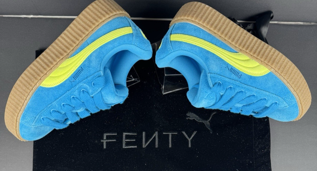 FENTY × Puma Creeper Phatty 24cm Amazon.com | PUMA Women's Puma x Fenty Creeper Phatty