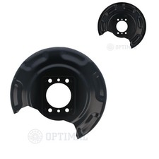 2x OPTIMAL Ankerblech Spritzblech Bremsscheibe hinten für Hyundai i20 GB IB