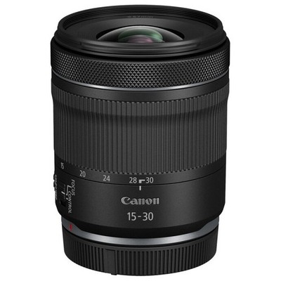 Canon RF 15-30mm f/4.5-6.3 IS STM Lens
