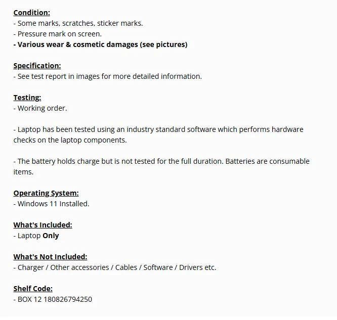 Lenovo ThinkPad E14 G2 · i5-1135G7 · 4GB · 256GB, photo 2 of 5