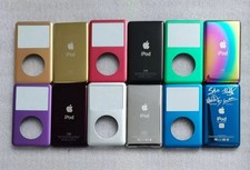 New front cover  Back Cover Replacement Kit for IPod Classic 6/7th gen