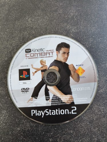 JEU PS2 JEU Ps2 Eyetoy - Kinetic Combat EUR 4,67