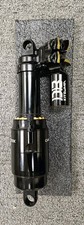 Amortiguador trasero de aire Cane Creek Kitsuma 230x65 mm con amortiguación de 4 vías e interruptor de escalada