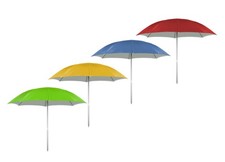 Ombrellone Mare Parasole Spiaggia Inclinabile Altezza Regolabile Mod. Puffy