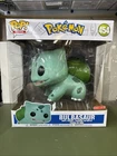 Funko Pop! Vinyl Jumbo 10 in: Pokémon - Bulbasaur (10 inch) - Target (Exclusive)