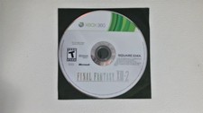 Final Fantasy XIII-2 (Microsoft Xbox 360, 2012)