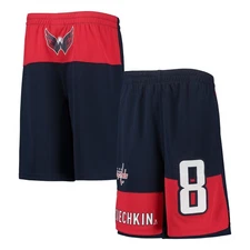 Youth Alexander Ovechkin Navy Washington Capitals Pandemonium Name & Number