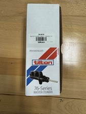 Tilton Master Cylinder 76-875 78 Tilton Master Cylinder 76-875 78