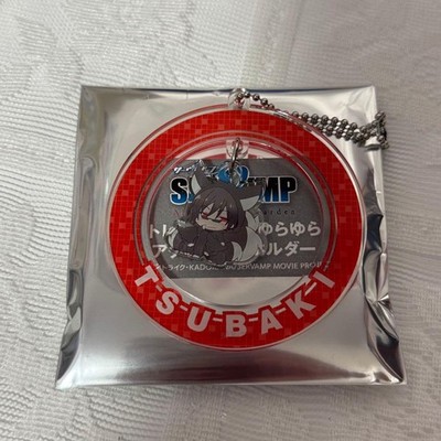 Servamp Acrylic Keyholder Tsubaki