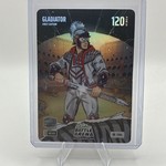 Bo Jackson Battle Arena GLADIATOR Coliseum Steel Roman Anthony RC Case Hit🔥