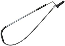 Cobra Plumbing 44030 1/2" X 3' Heavy Duty Toilet Auger