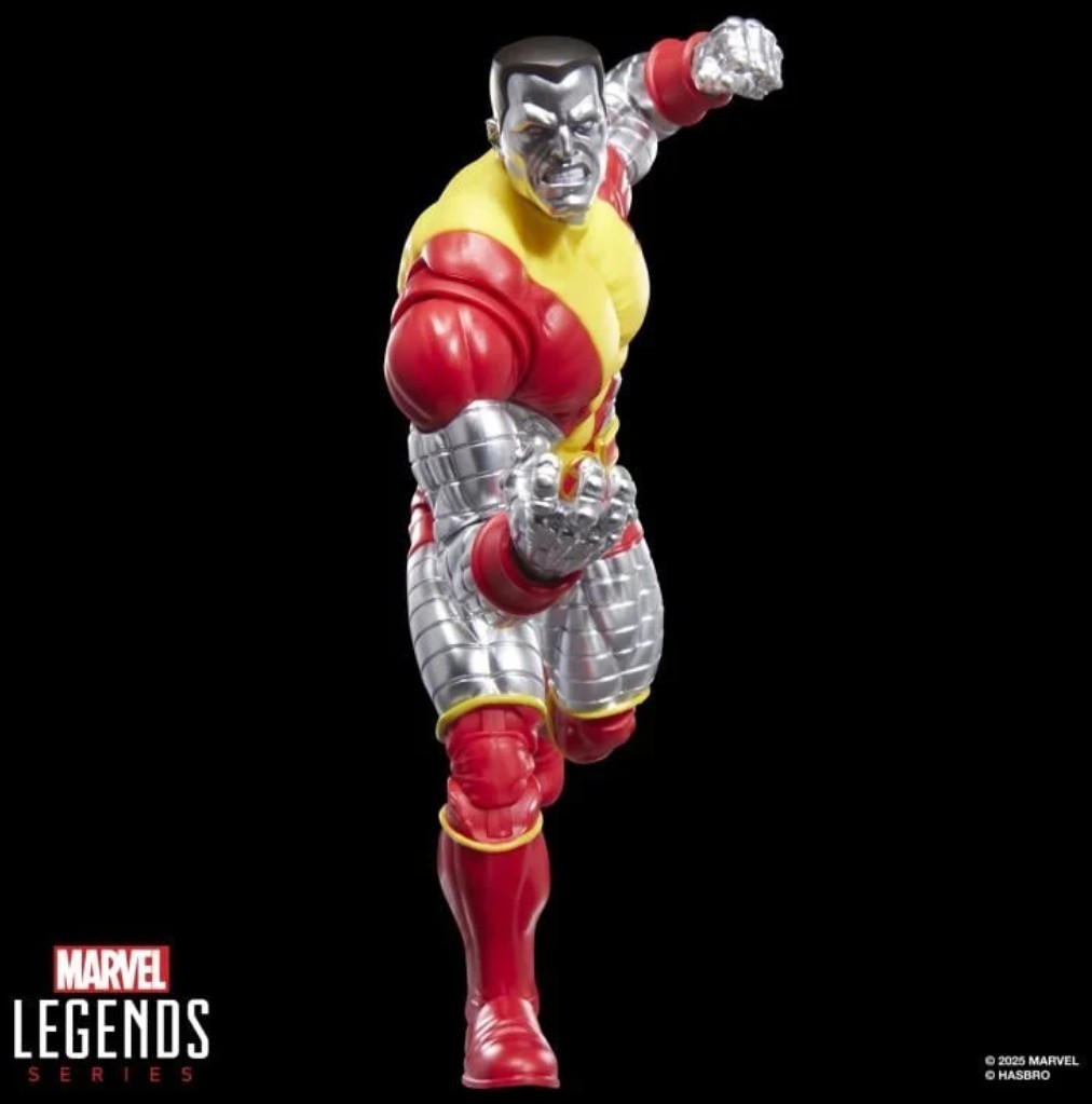 Astonishing X-Men Marvel Legends Kitty Pryde & Marvel's Colossus