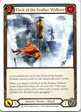 Flock of the Feather Walkers (Blue) Common History Pack Vol.1 1HP392 NM